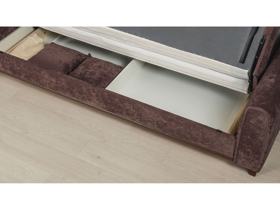 Плимут диван-кровать ТД 380