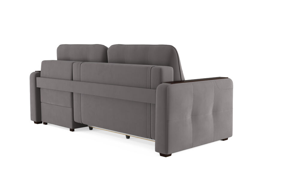 Диван угловой Smart 3 2Т-1Пф Велюр Velutto 19