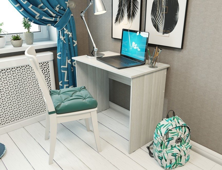 Письменный стол (парта) Практик-2 БТС Лоредо