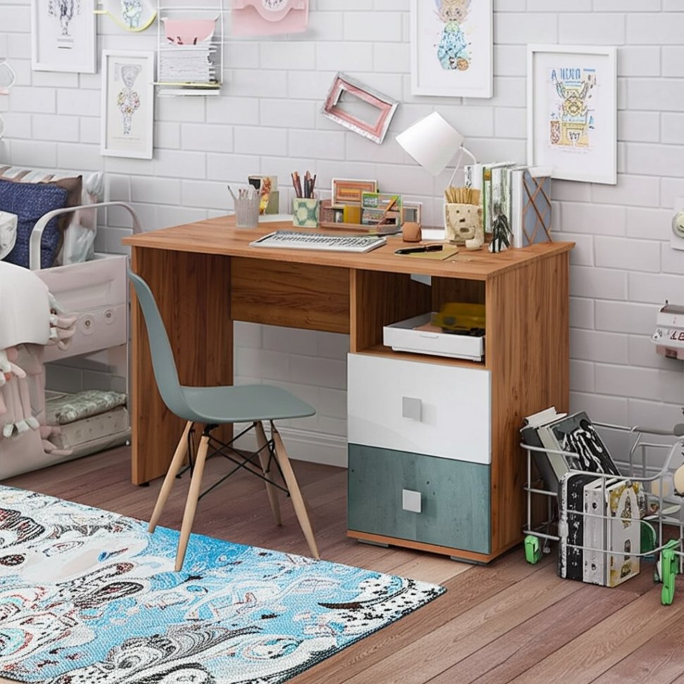 Стол письменный Тренд ПС-02 (Мебелони)