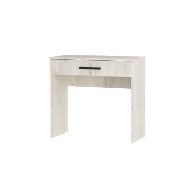 Столик косметический Фиеста, Дуб крафт белый