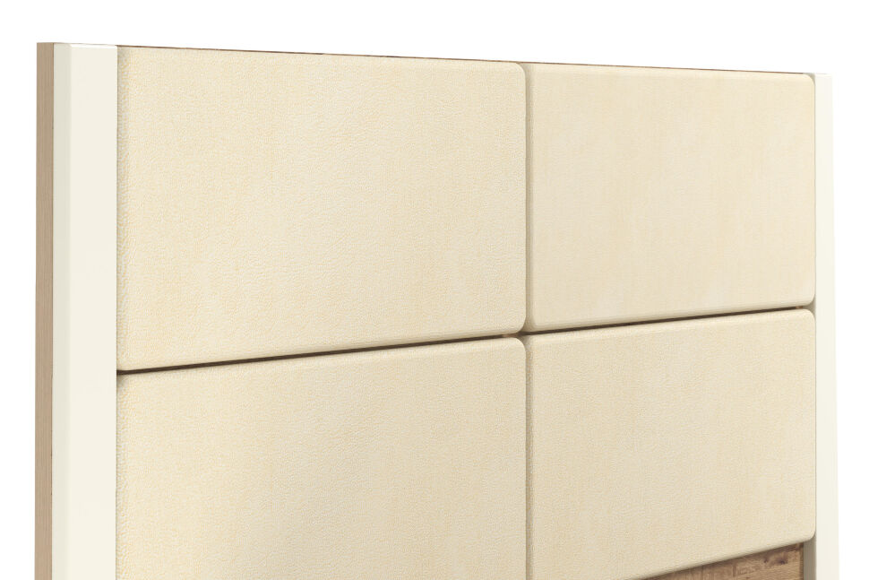 Спальня Livorno 2 дуб бунратти / софт панакота