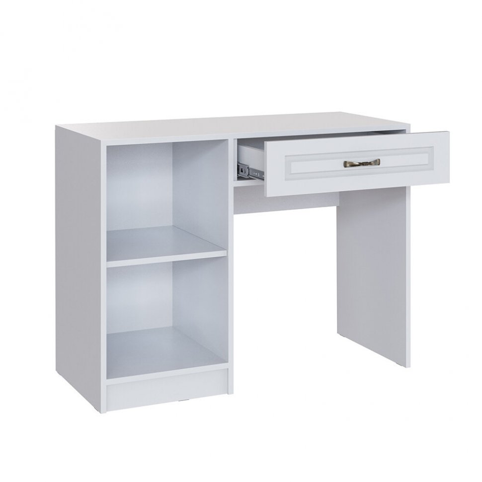 Стол косметический Апполия (ТЭКС) Белый дуб