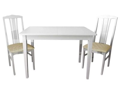 Обеденная группа СО-11/С-3 белый
