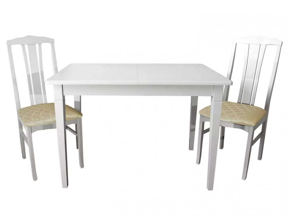 Обеденная группа СО-11/С-3 белый