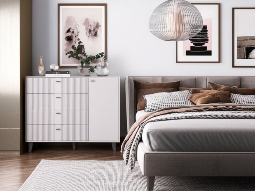 Комод Катрин-13, Кашемир, Сантьяго