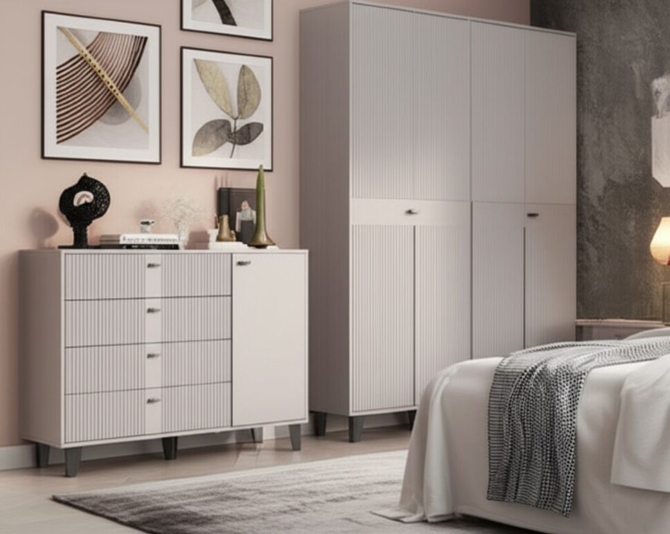 Комод Катрин-13, Кашемир, Сантьяго