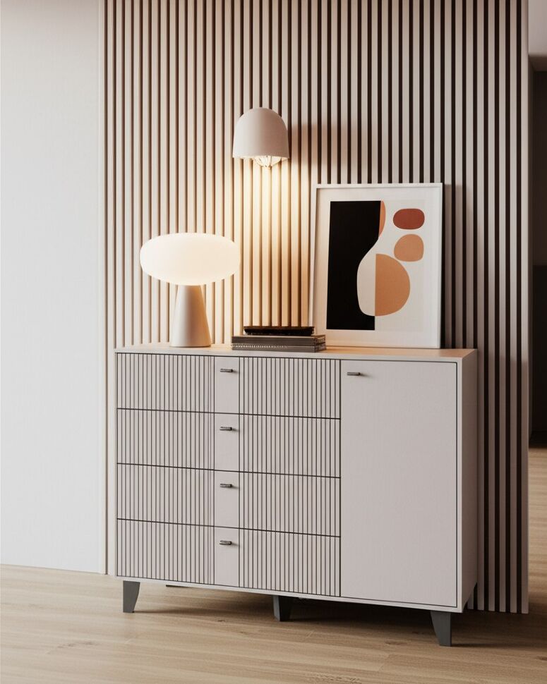 Комод Катрин-13, Кашемир, Сантьяго