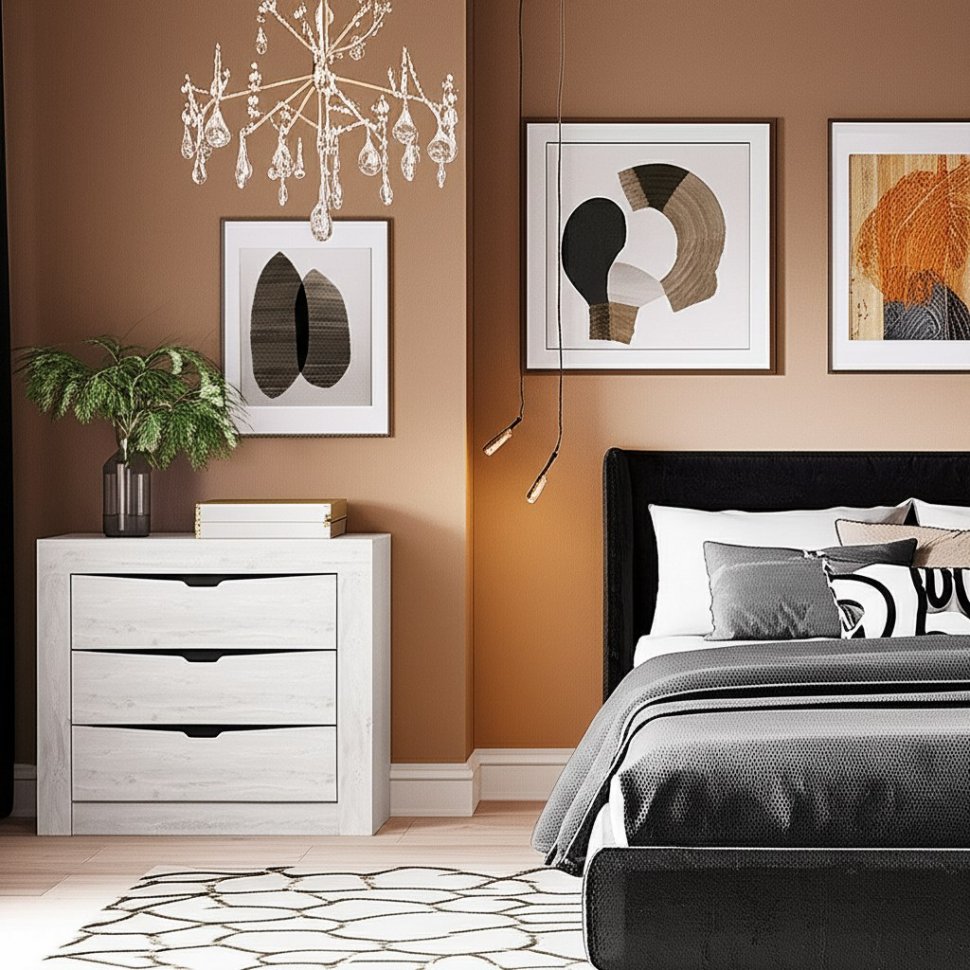 Комод Леонардо КМ-13 (Семья Меболони)