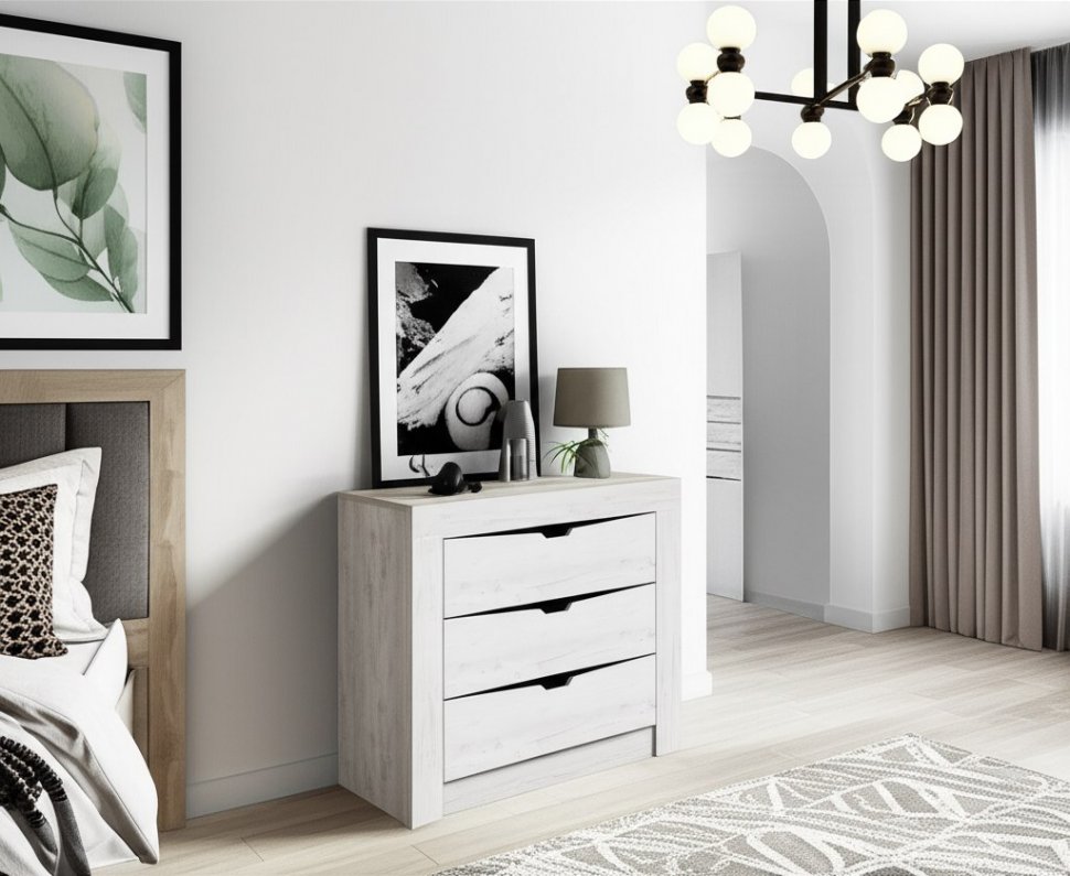 Комод Леонардо КМ-13 (Семья Меболони)