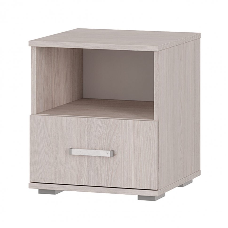 Тумба Белла ТБ-11 (БТС) Ясень белый