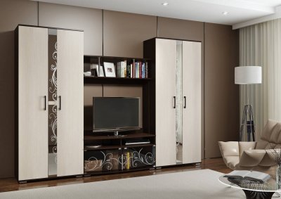 Гостиная Флоренция (БТС) Комплект 3