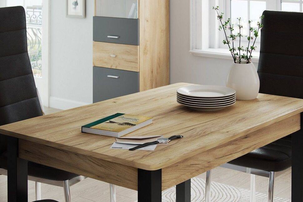 Стол обеденный Олимп-1 60, 22 мм