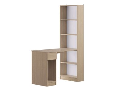 Лайт Шкаф комбинированный 10.01 Плэйн