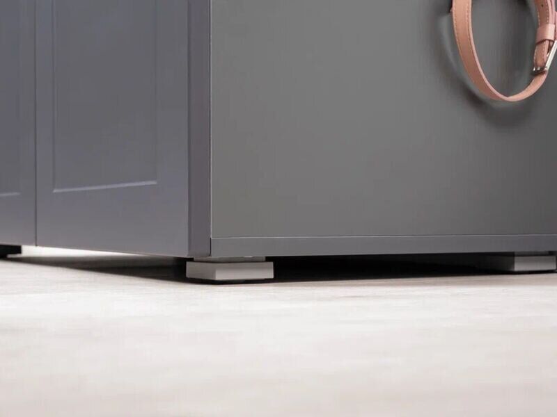 Остин Тумба 13.257 Серый графит/Дуб Вотан