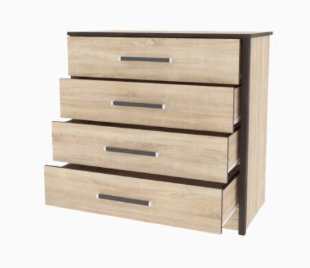 Комод Лирика ТЭКС