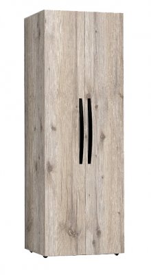 Шкаф для одежды Nature 54 (Глазов) Гаскон Пайн