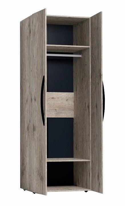 Шкаф для одежды Nature 54 (Глазов) Гаскон Пайн