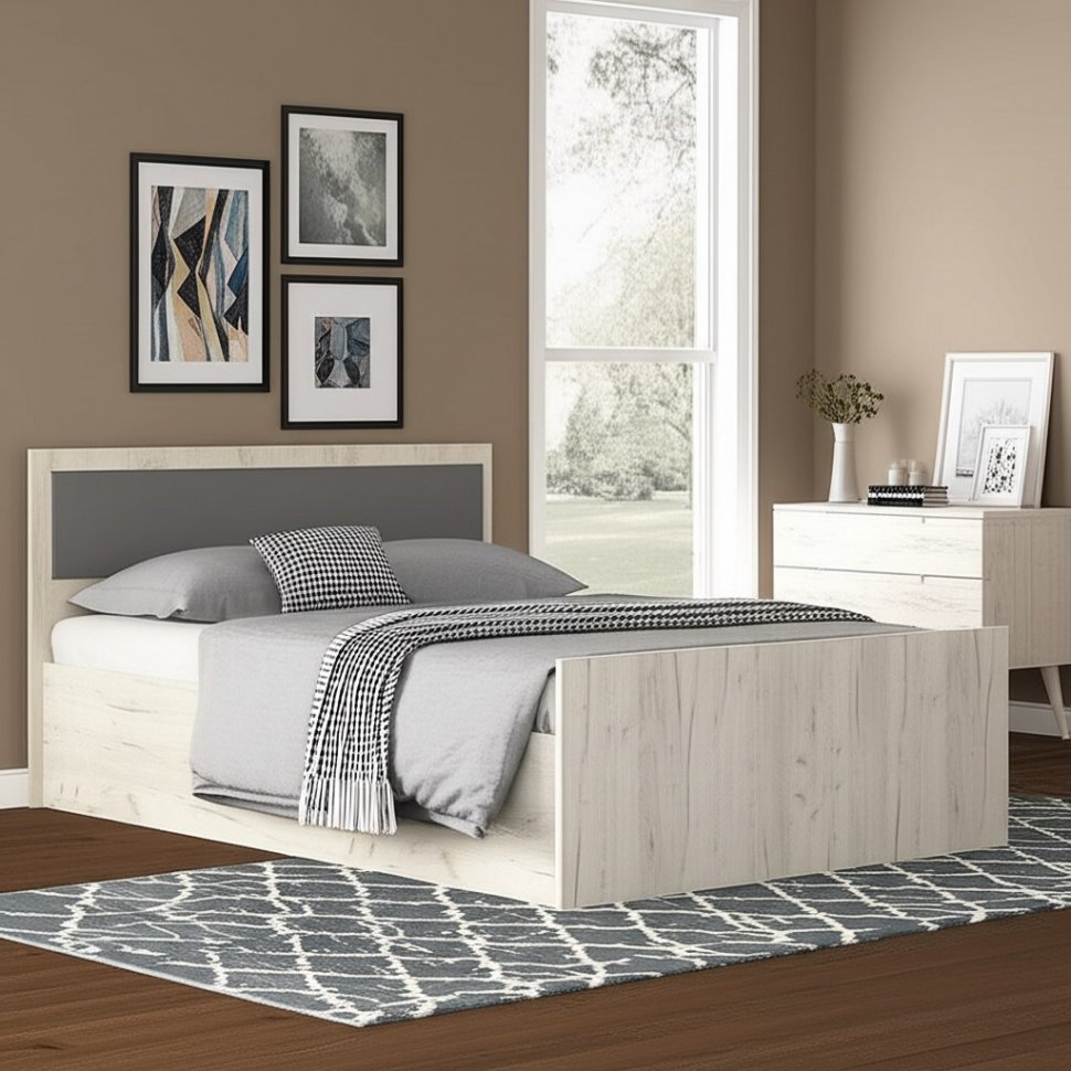 Каркас кровати Фиеста 1200