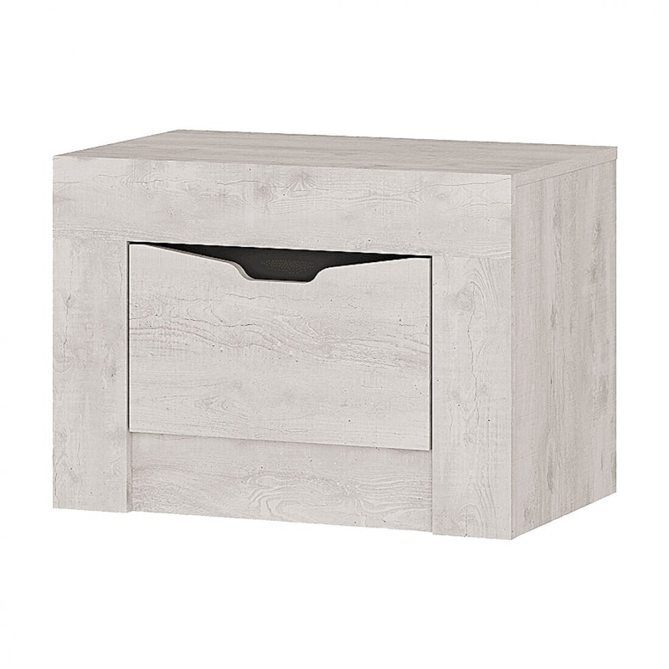 Прикроватная тумба Леонардо ТБ-25 (Семья Мебелони)