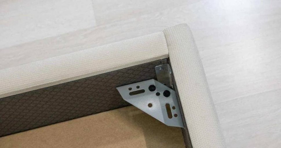 Мелисса кровать 180 Тори 56 светло-бежевый