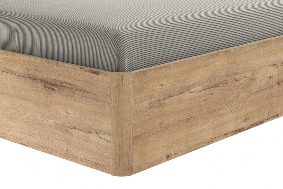 Спальня Livorno 4 дуб бунратти / софт панакота