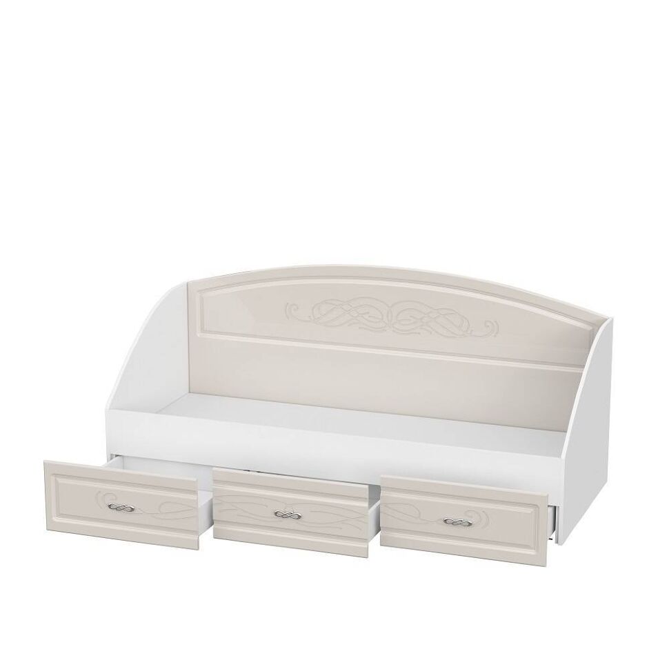 Кровать-диван Венеция КРЗЯ-080 80х200