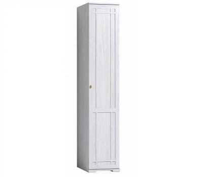 Шкаф для белья Sherlock 91 правый, ясень светлый