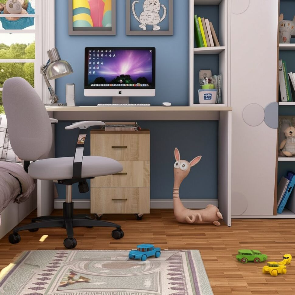 Тумба на колесиках Орион ТЭКС