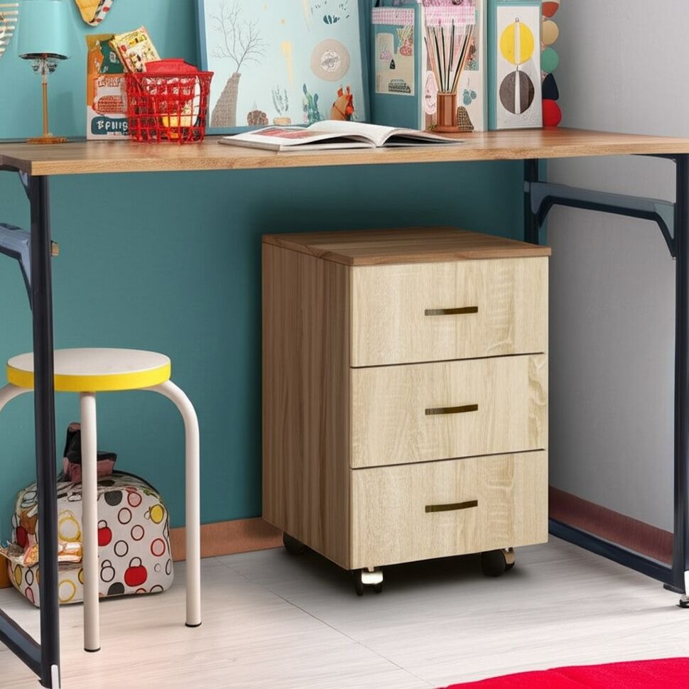 Тумба на колесиках Орион ТЭКС