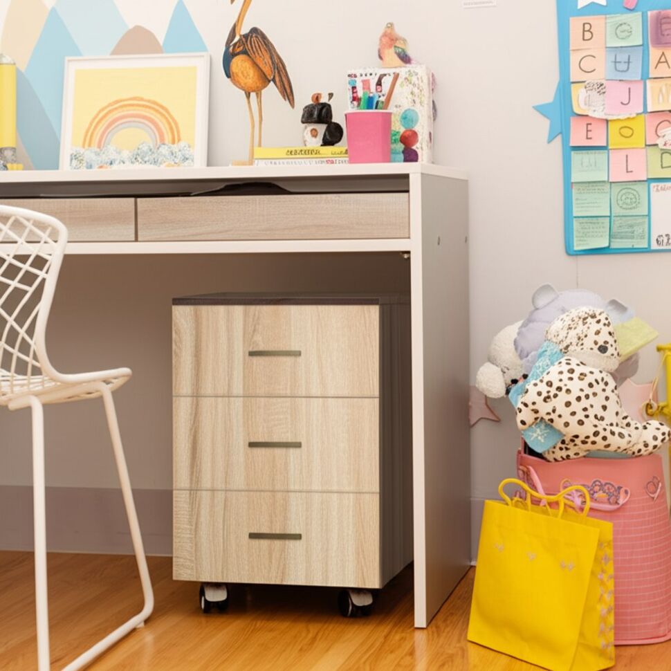 Тумба на колесиках Орион ТЭКС