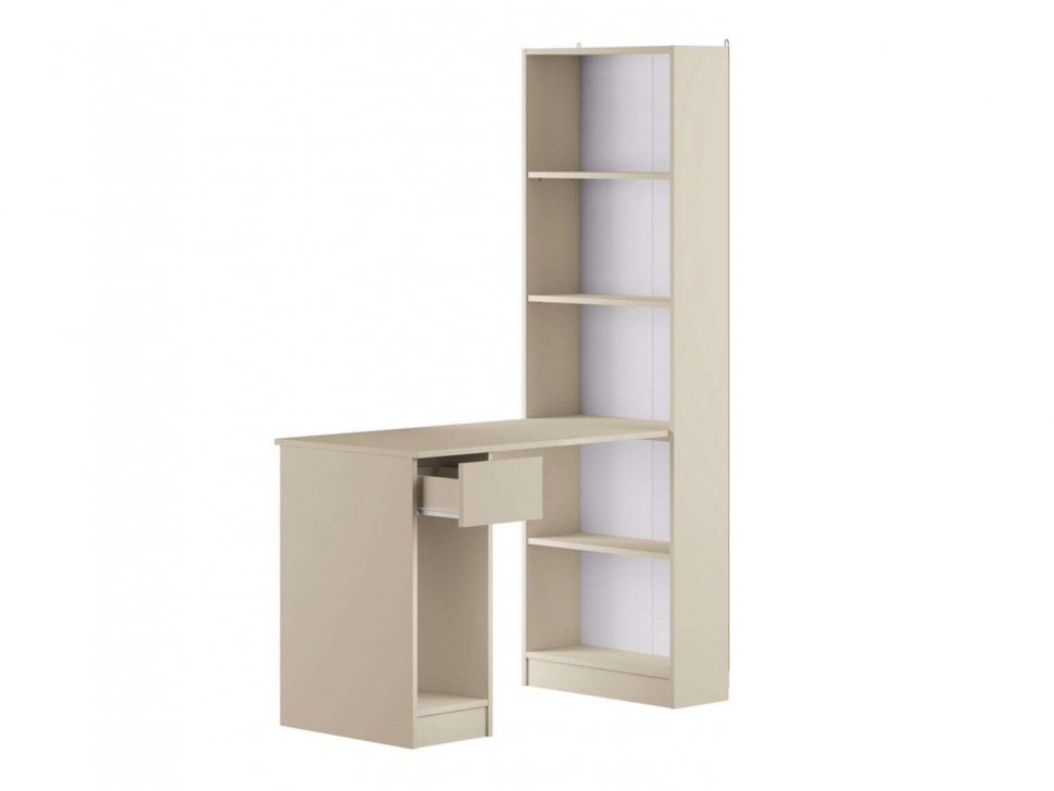 Лайт Шкаф комбинированный 10.01 Сатин