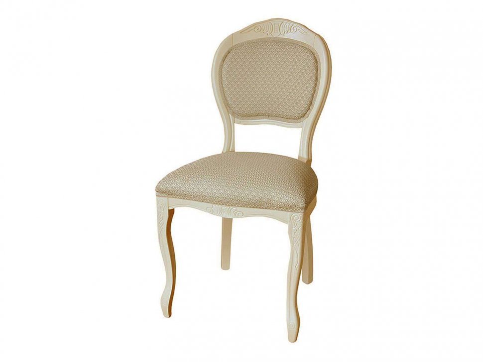 Стул С-10 бежевый/агата серая