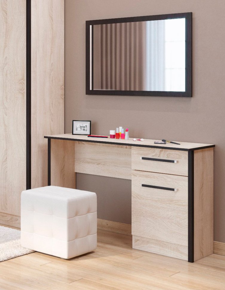 Стол письменный (косметический) Лирика ТЭКС