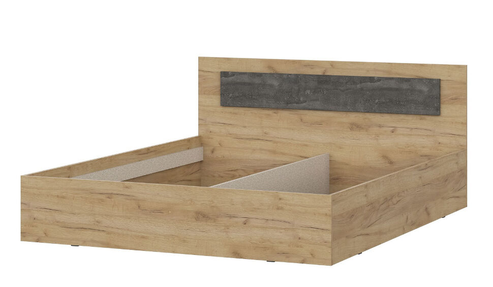 Кровать 160х200 Лофт (Арника) с настилом