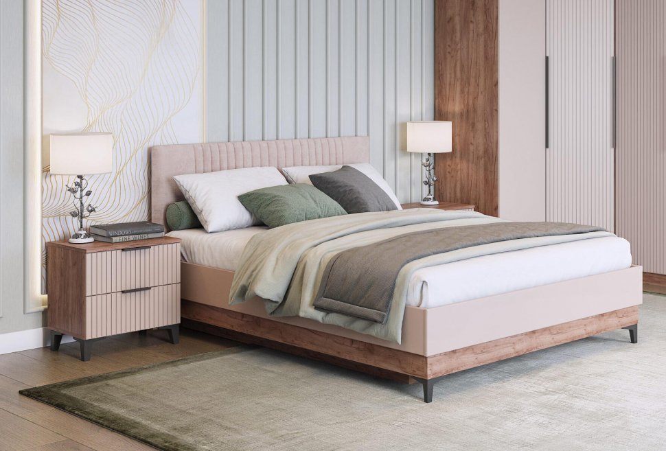 Тумба прикроватная Тоскана (MLK)