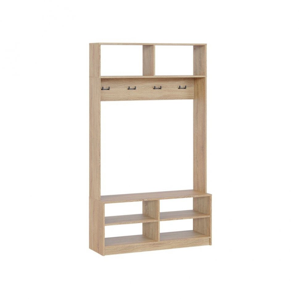 Прихожая ВШ-9 Дуб сонома