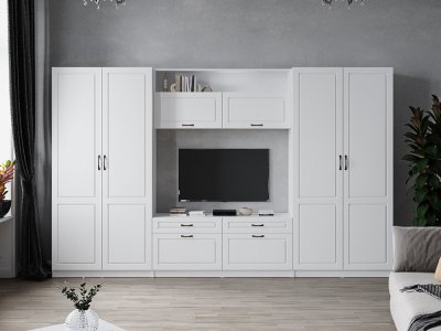 Гостиная Апполия (ТЭКС) Комплект 1