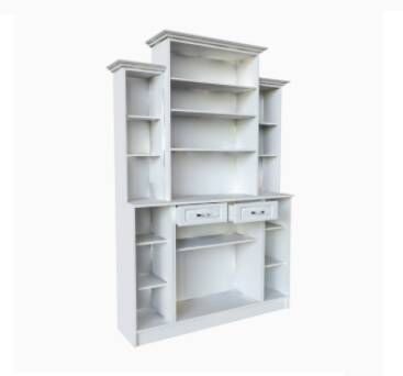 Буфет Прованс-014 Клен Бирюза