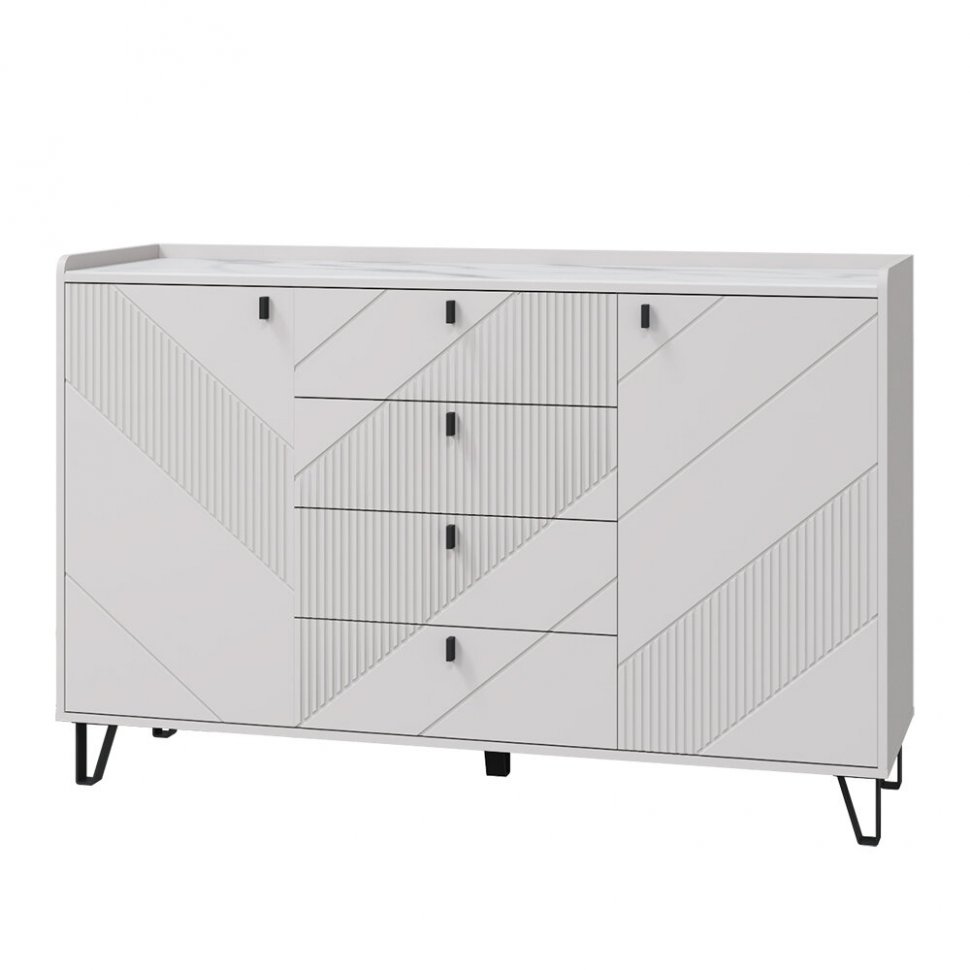 Комод-тумба Кашемир (МЛК)