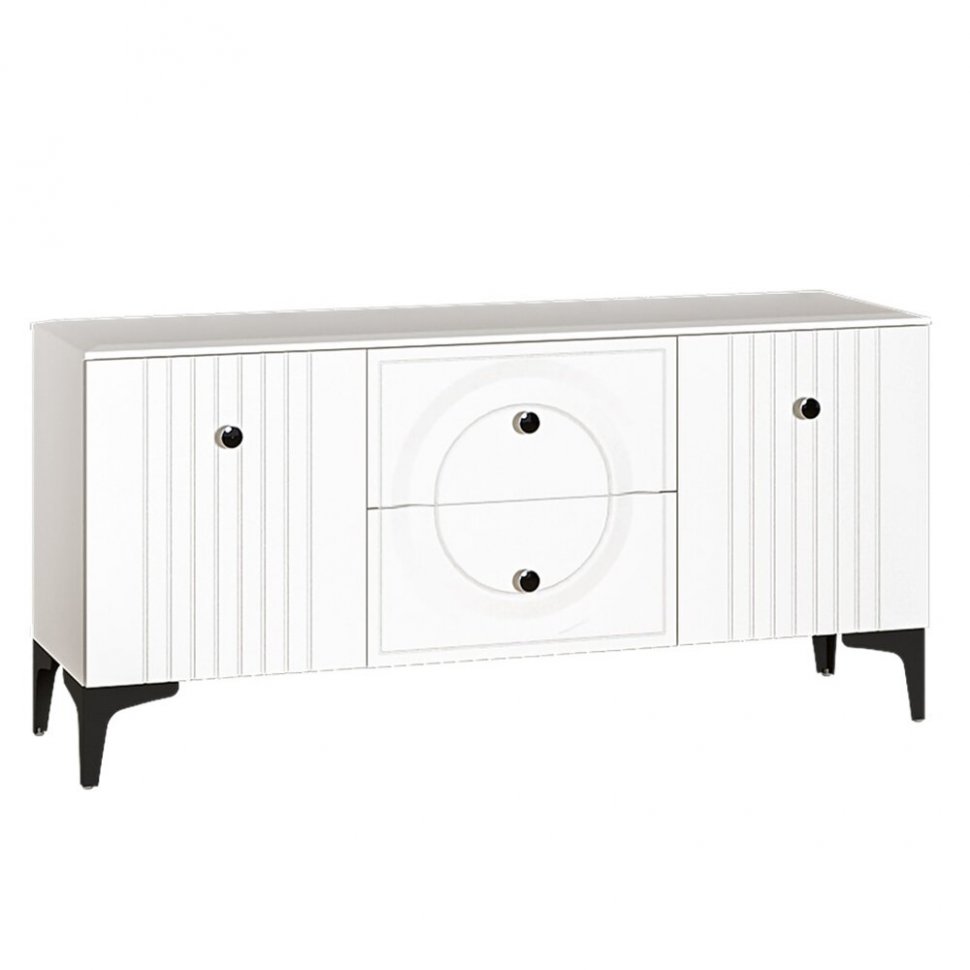 Валенсия тумба под ТВ 16.45 Белый