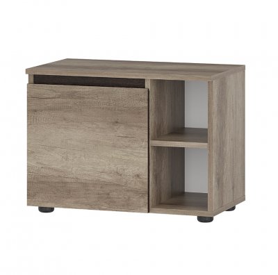 Тумба прикроватная Энигма (БТС) ТБ-14 Дуб Каньон