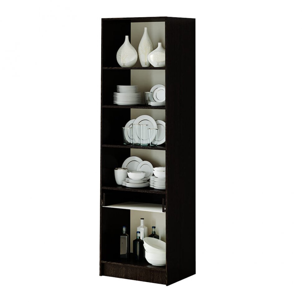 Шкаф-витрина для посуды Фиеста БТС