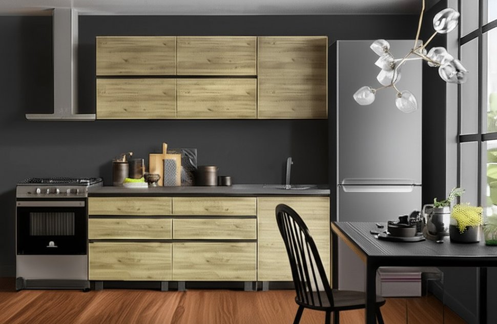 Кухня Лофт 2,0 м