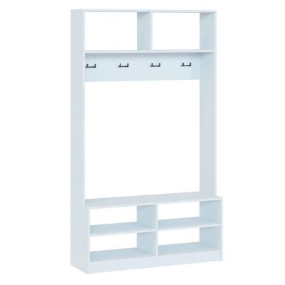 Прихожая ВШ-9 Белый