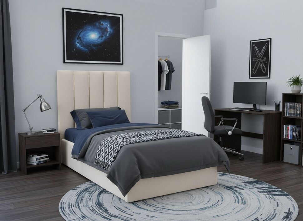 Кровать Ingrid 900 модель 312 Вивальди 2