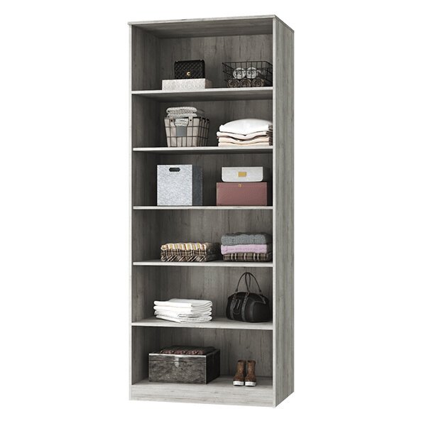 Шкаф двухдверный Лагуна (MLK)