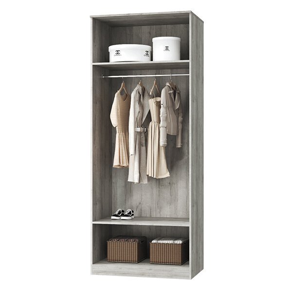 Шкаф двухдверный Лагуна (MLK)