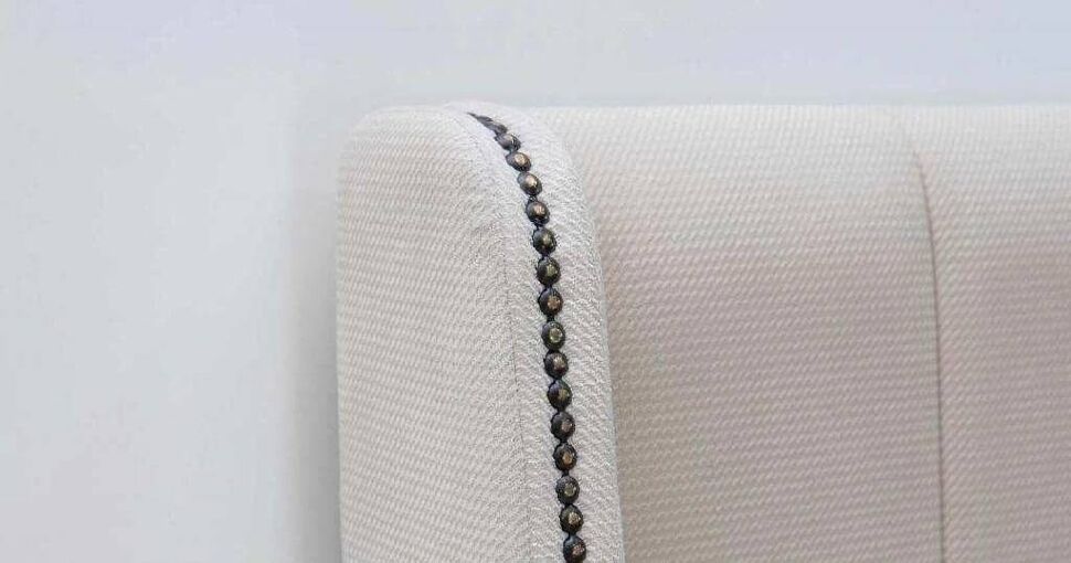 Мелисса кровать 160 Тори 56 светло-бежевый