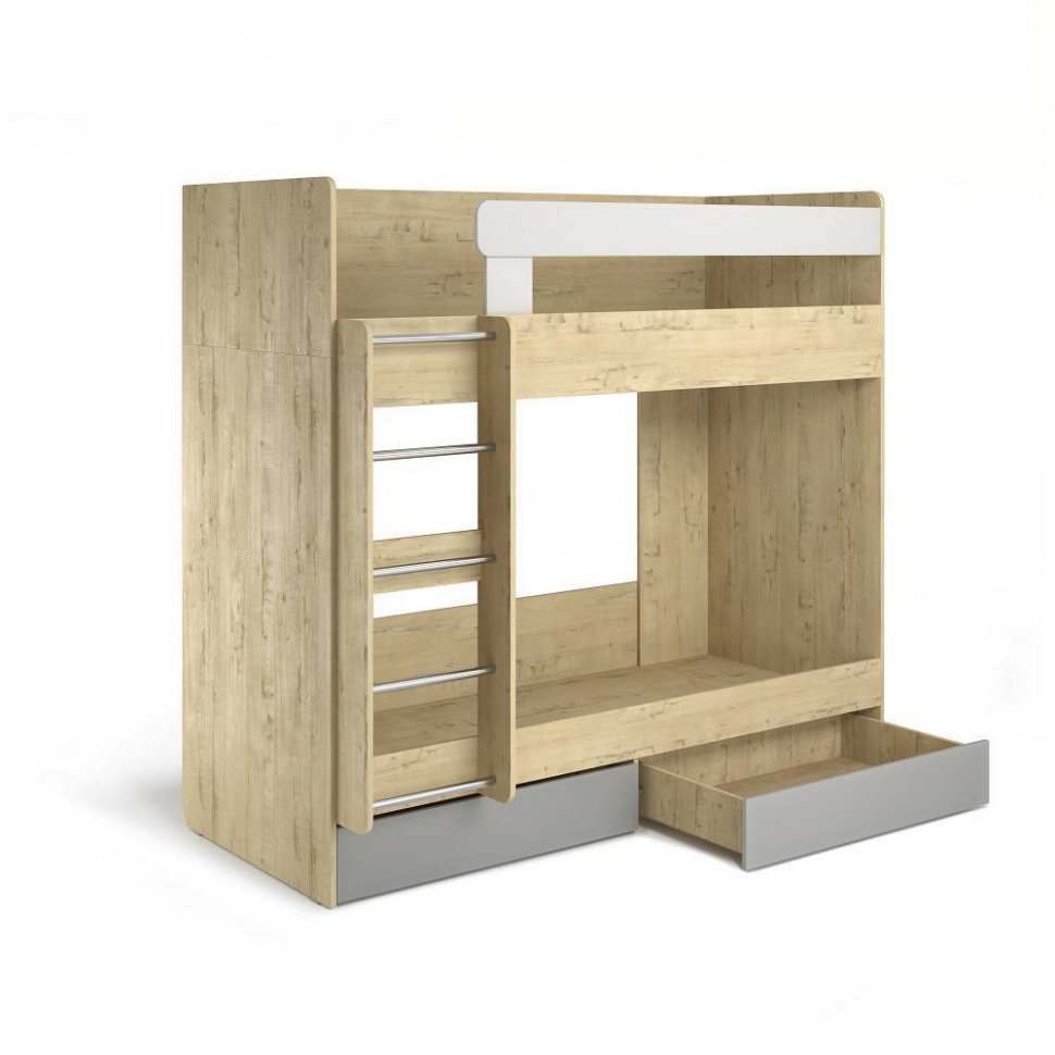 Кровать двухъярусная Бенедикт М5